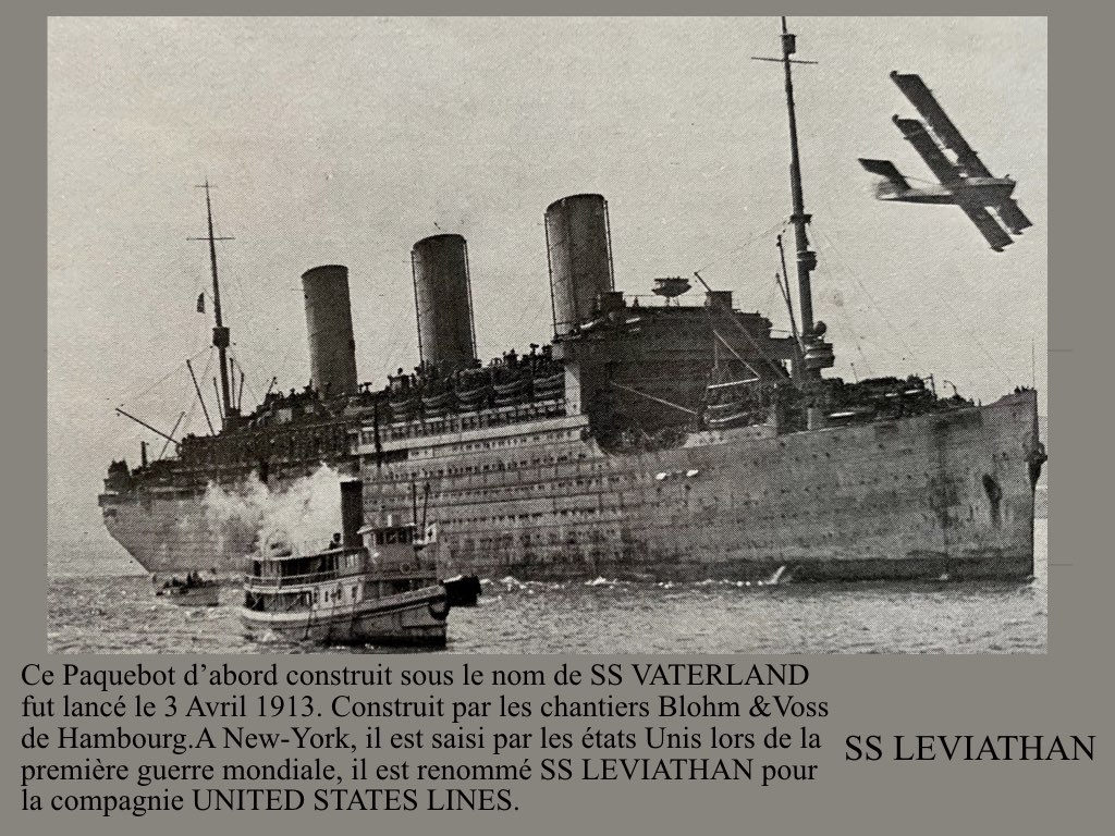 PAQUEBOT DE LEGENDE SS LEVIATHAN.001