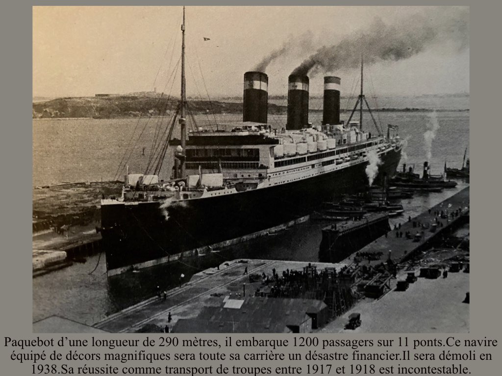 PAQUEBOT DE LEGENDE SS LEVIATHAN.003