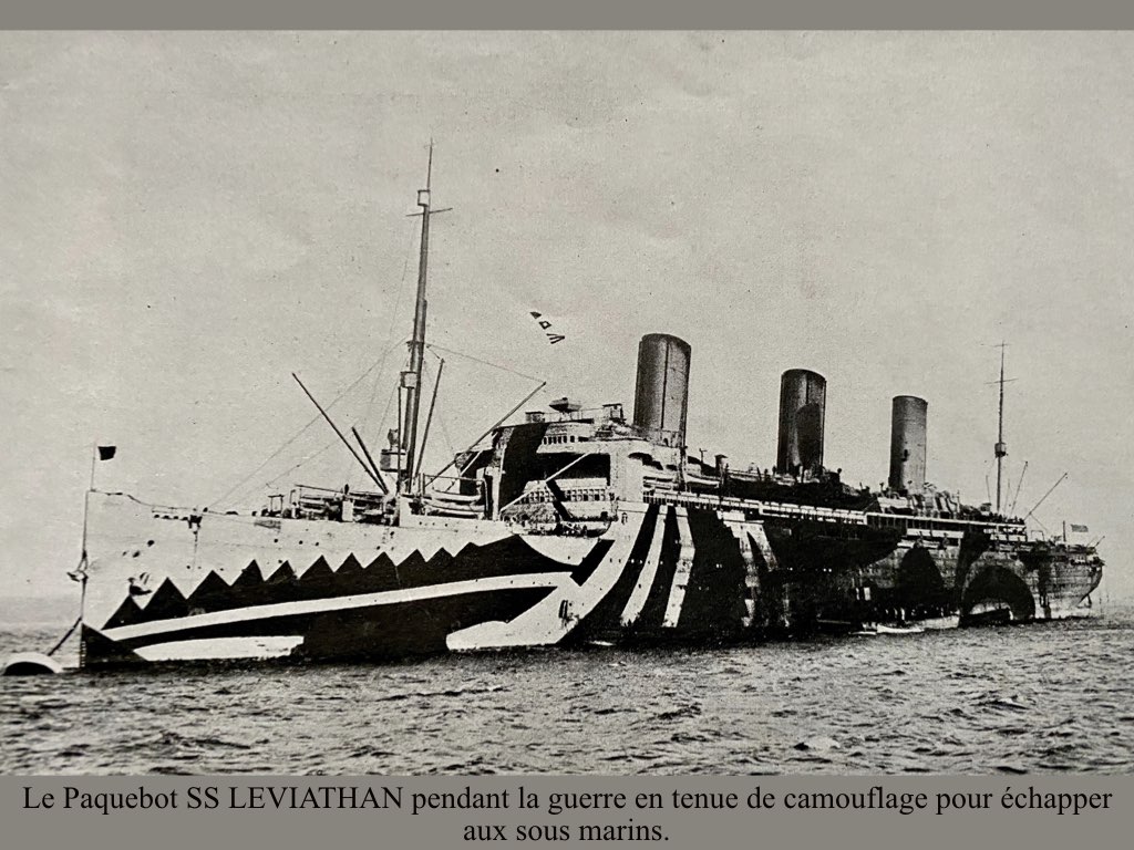 PAQUEBOT DE LEGENDE SS LEVIATHAN.019
